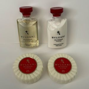 Bvlgari AU THÉ ROUGE (discontinued fragrance) no longer formulated